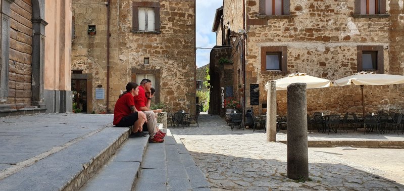 Raid etruschi 2019